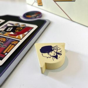 Jeton Initiative pour Red Notice